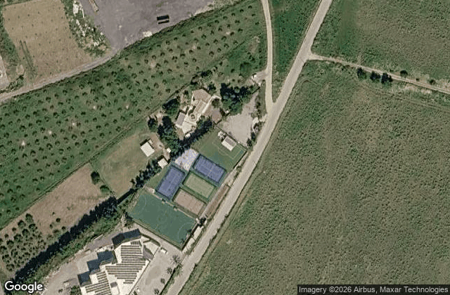 Satellite view of Padel Sport Village