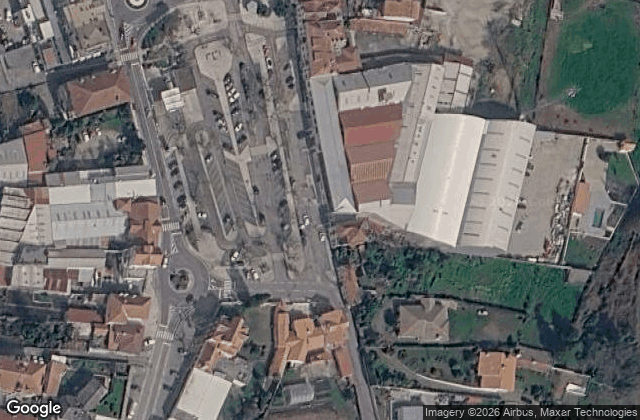 Satellite view of Cesar Padel