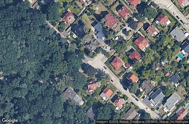 Satellite view of Padel Vida