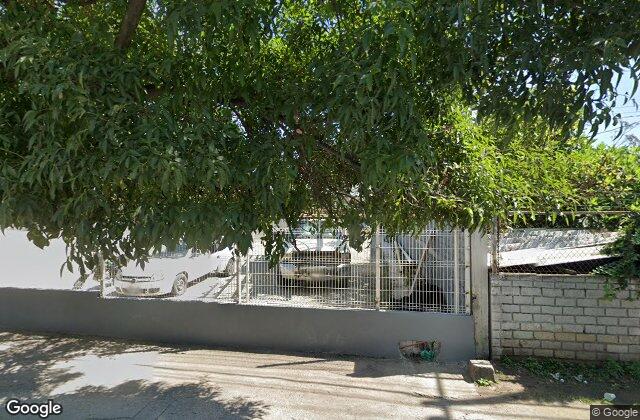 Street View of Padel Factory