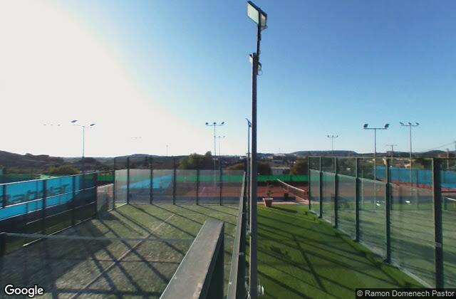 Street View of Club de padel y tenis Mutxamel