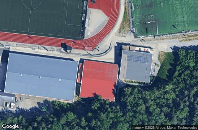 Satellite view of EKERÖ PADEL