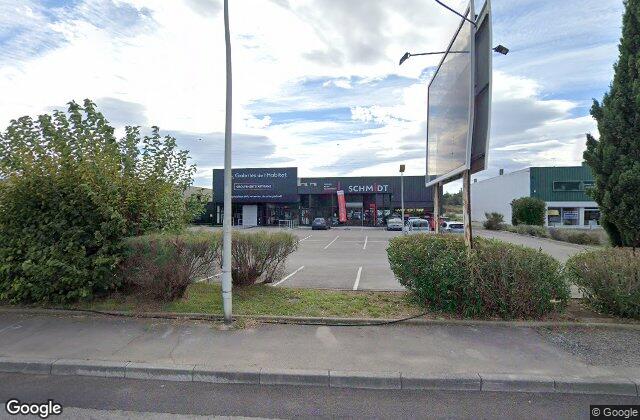 Street View of Eurogolf Montpellier Vincent Golf et Tennis Padel