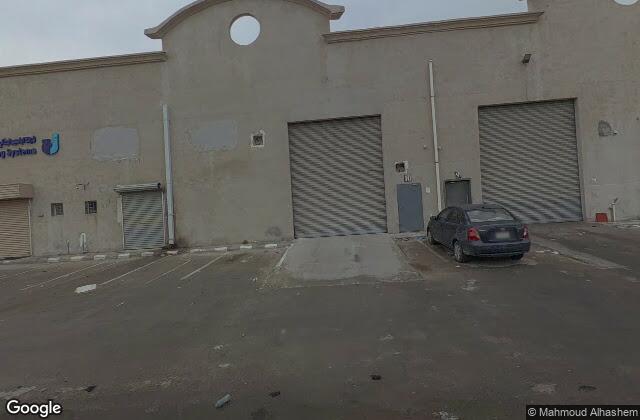 Street View of Desert padel