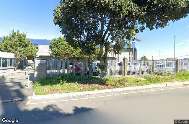 Street View of Padel World