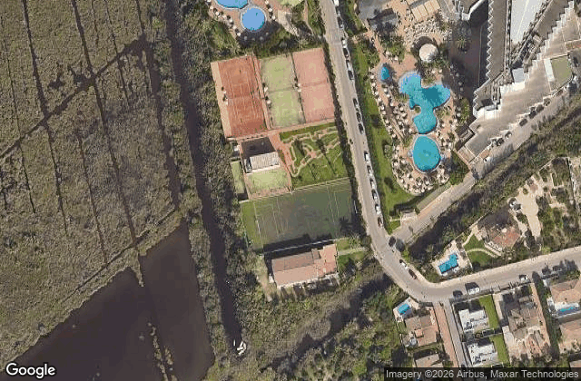 Satellite view of Smash Padel Group