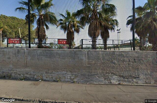 Street View of Meridiana Padel