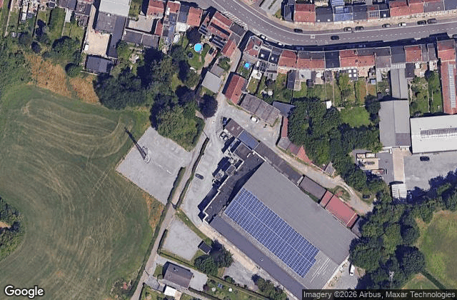 Satellite view of DiWi TENNiS & PADEL