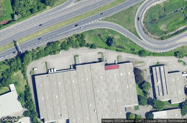 Satellite view of Gones Padel