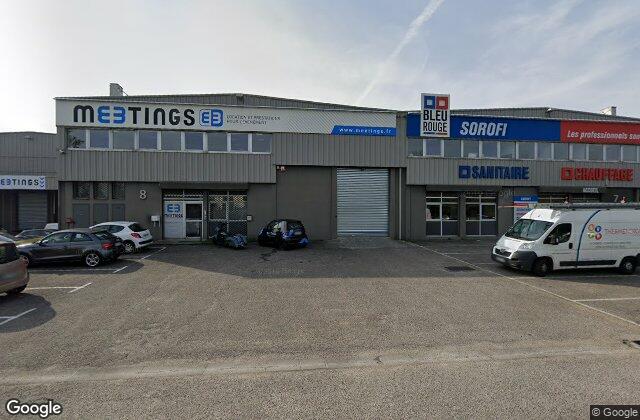 Street View of Gones Padel