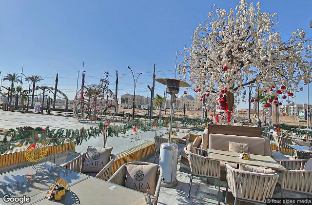 Street View of Golden padel Academy2