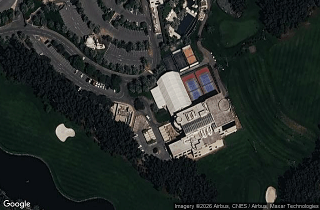 Satellite view of Altitude Padel