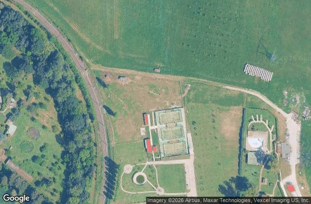 Satellite view of HillsPadelClub