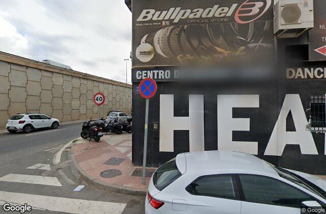 Street View of MindsetPadel Academy