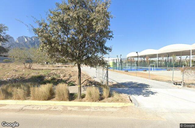 Street View of Cordillera Padel Club
