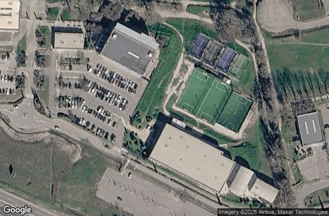 Satellite view of ALL IN PADEL SPORTS