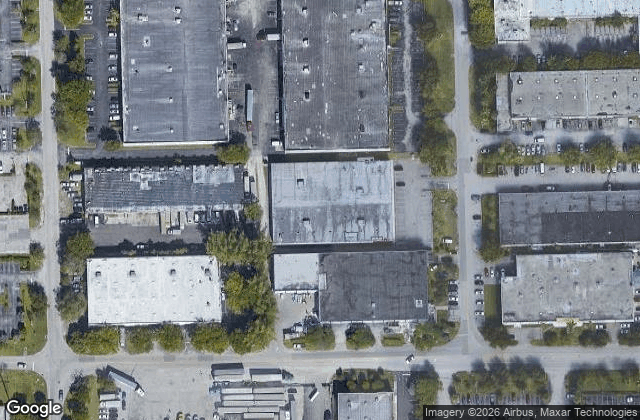 Satellite view of Champions Padel Club