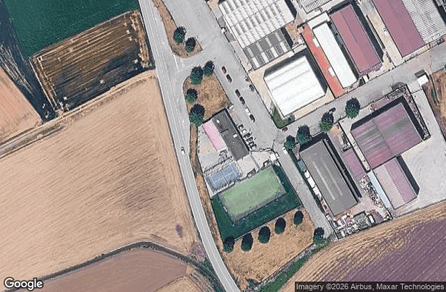 Satellite view of Padel Tonic