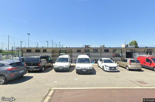 Street View of Padel Tonic
