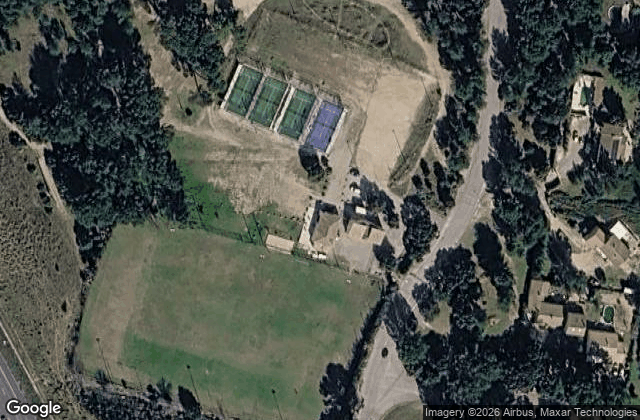 Satellite view of Enjoy Padel