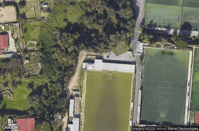 Satellite view of Vanna Sporting Club - Padel