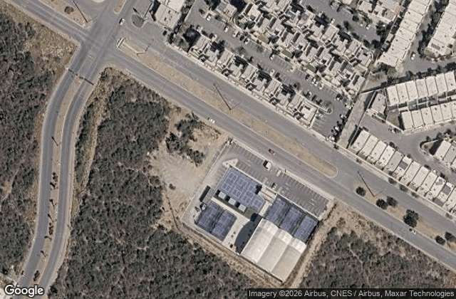 Satellite view of Pick and Padel Community