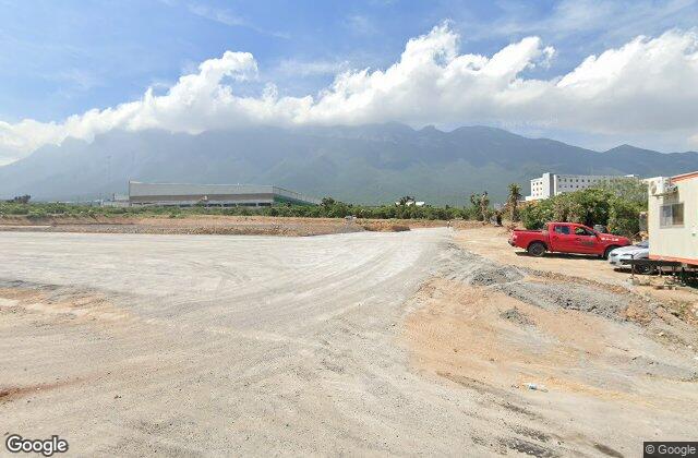 Street View of Pick and Padel Community