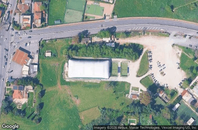 Satellite view of Padel Maximo