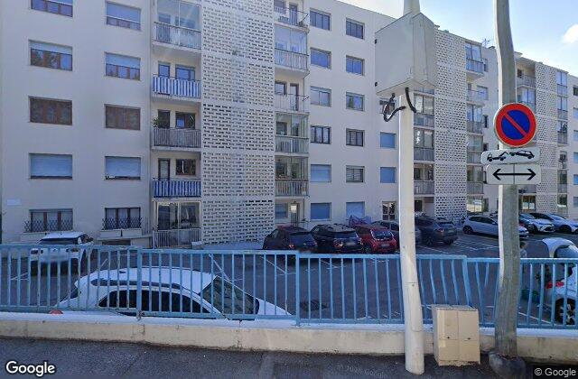 Street View of Tennis Padel Club la Roseraie Antibes Juan-les-Pins