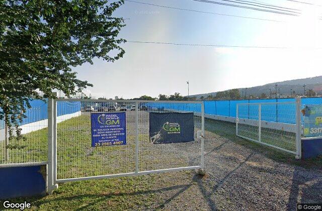 Street View of Padel & Pickle GM Bugambilias