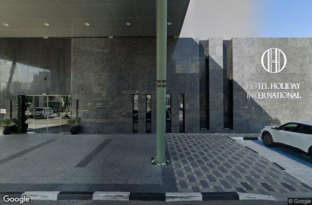 Street View of Prosportsuae - Football, Swimming, Gymnastic, Basketball, Tennis, Volleyball, Padel Court Majaz -Sharjah Sports Club