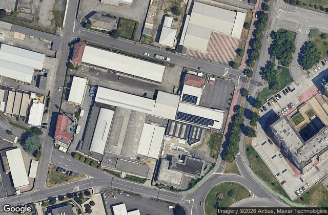 Satellite view of INNOVA SPORT Padel Opera