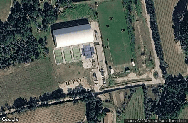Satellite view of The Monkey Padel