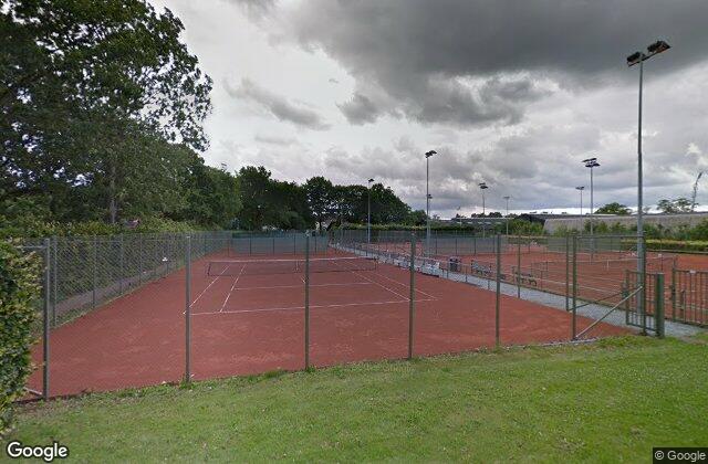 Street View of Padelbaner, udendørs - Lyngby Idrætsby