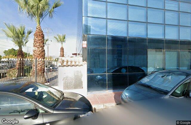 Street View of Padel Nuestro Alcantarilla
