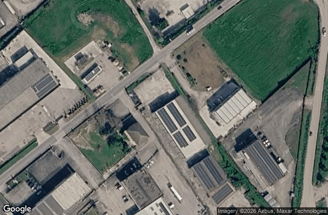 Satellite view of William Padel Indoor