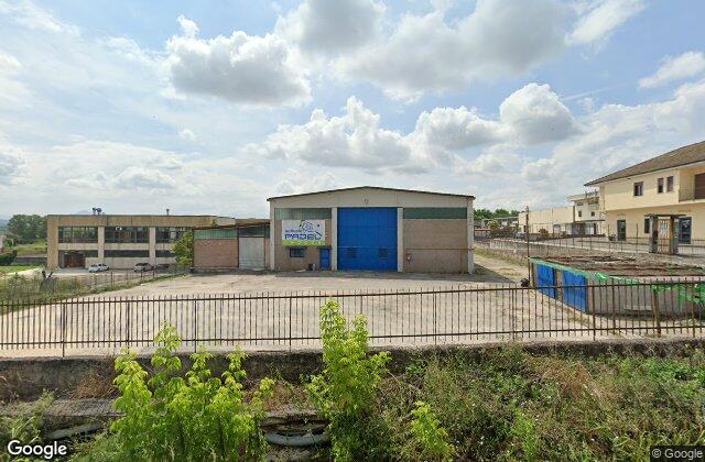 Street View of William Padel Indoor