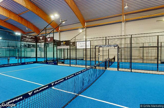 Street View of 4PADEL Berlin
