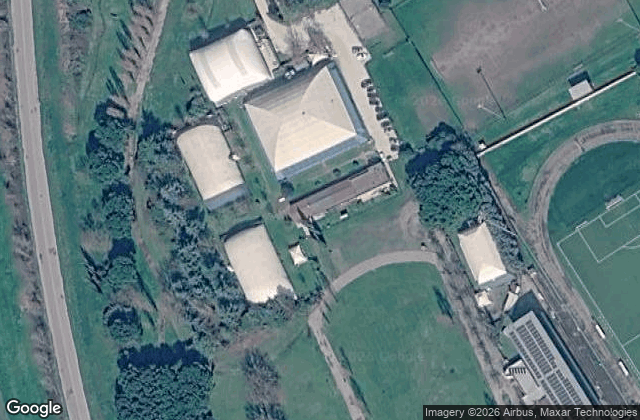 Satellite view of Circolo Tennis Padel Polisportiva I'Giglio