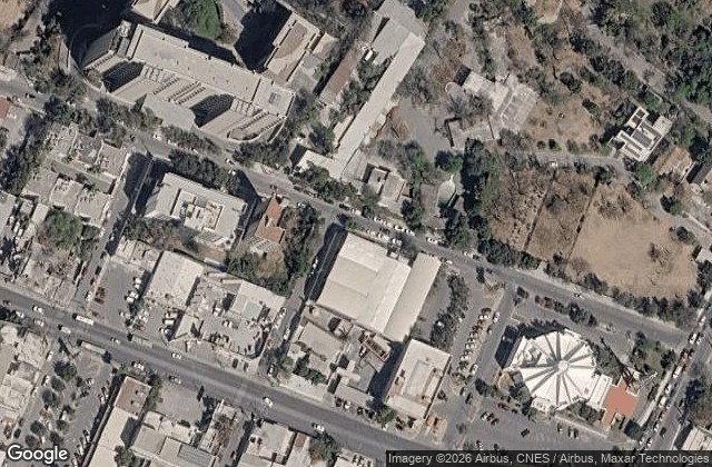 Satellite view of SB Padel