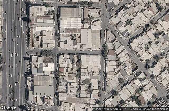 Satellite view of IPlay Padel
