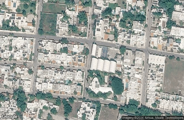 Satellite view of Kem Padel Club