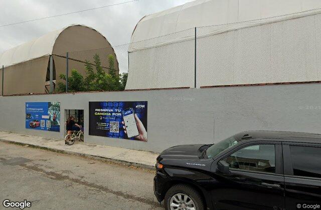 Street View of Kem Padel Club