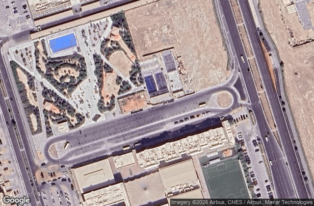 Satellite view of Vamos Padel