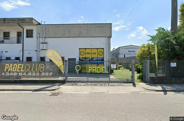 Street View of Punto Oro Padel Club