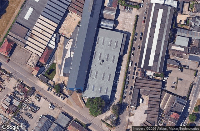 Satellite view of YC5 Padel