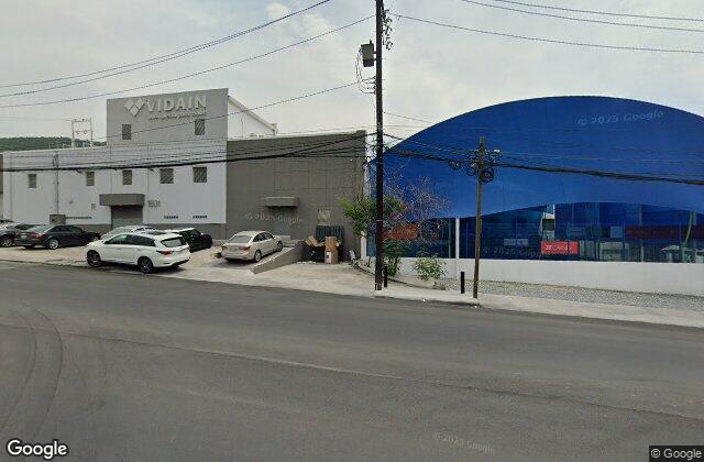 Street View of Padel Express San Jerónimo