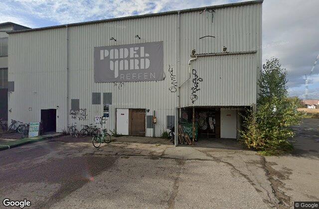 Street View of Padel Yard Reffen Indoors