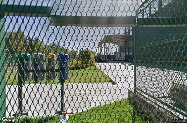 Street View of Cancha Padel CU