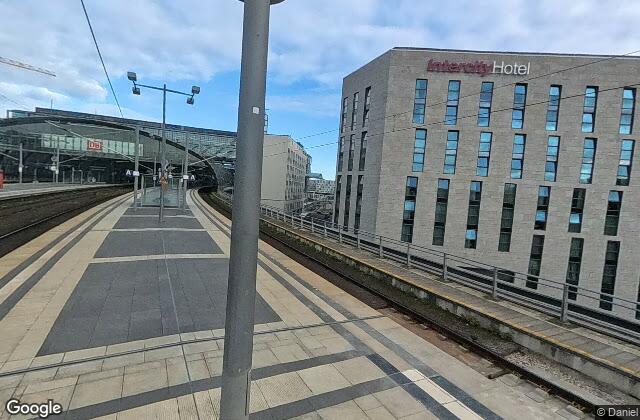 Street View of PadelCity Berlin
